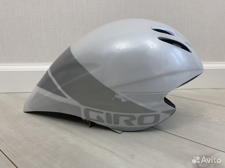 Шлем Giro Advantage (тт/триатлон) капля размер s