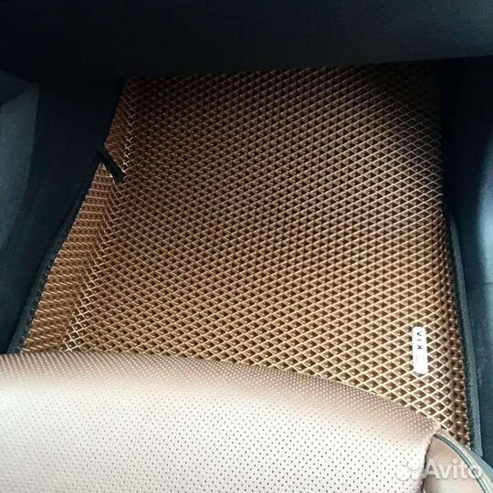Автомобильные коврики ева/EVA/Эва