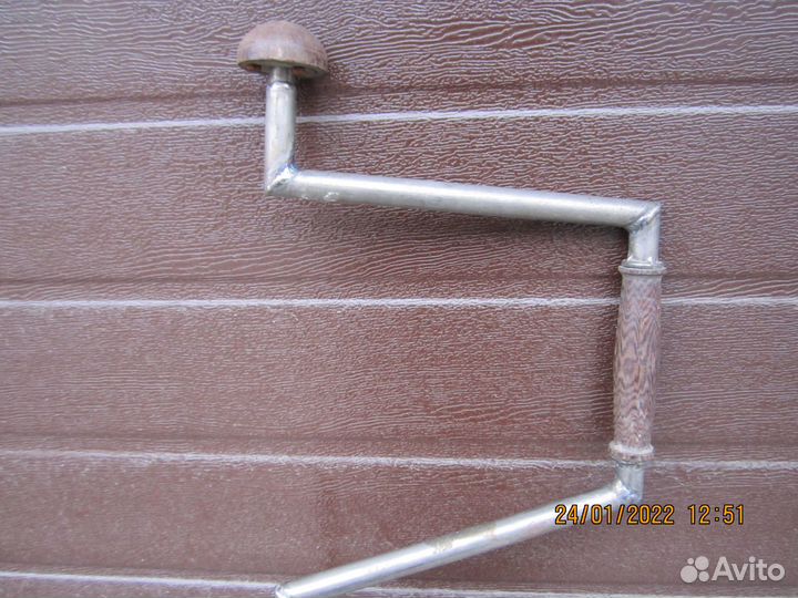 Ледобур СССР дюраль