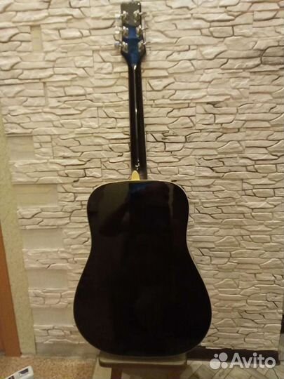 Акустическая гитара Martinez faw 702b