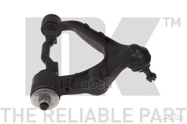 Рычаг toyota hiace 90- пер.подв.верх.прав