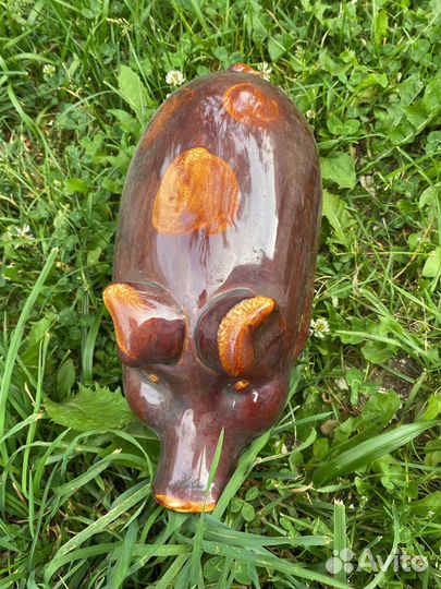 Хрюшка посуда