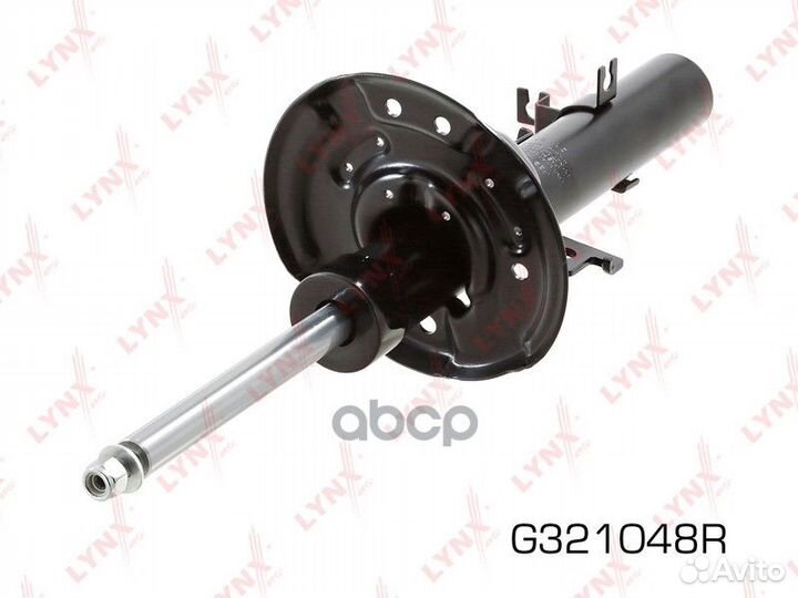 Стойка амортизаторная перед прав G321048R L