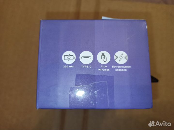 Беспроводные наушники Accesstyle Indigo II TWS Whi