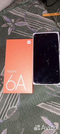 Xiaomi Redmi 6A, 3/32 ГБ