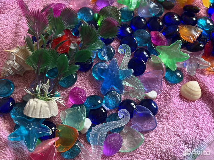 Для аквариума