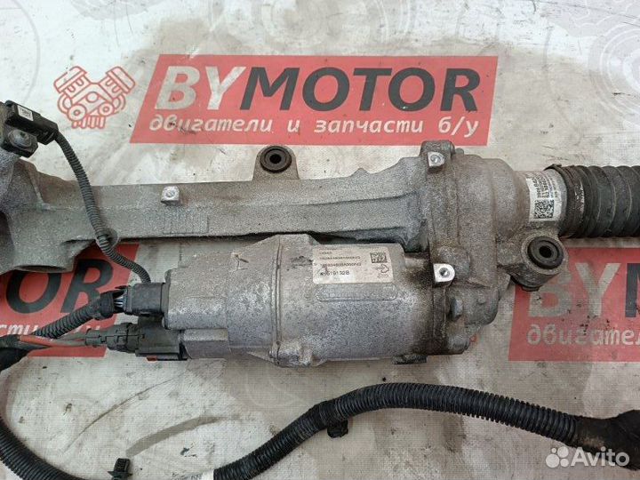 Рулевая рейка Chevrolet Cruze J400 LE2 2017