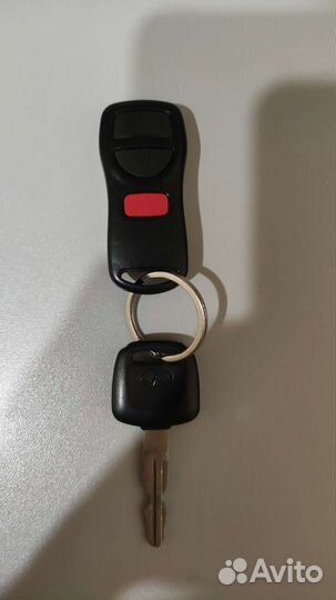 Infiniti FX35 s50 ключ и пульт