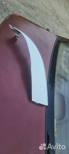 Ресничка niva chevrolet