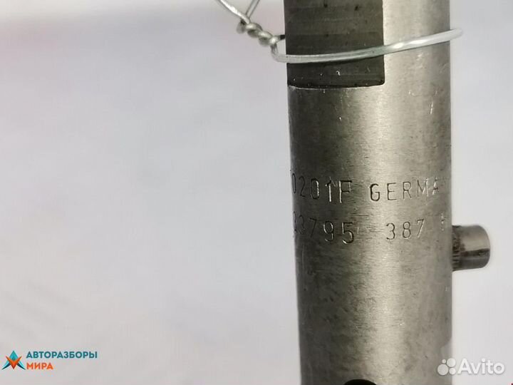 Форсунка Audi A6 4B/C5 2001 059130201F