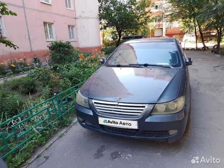 LIFAN Solano 1.6 МТ, 2012, битый, 330 000 км