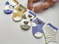 Носки для новорожденных