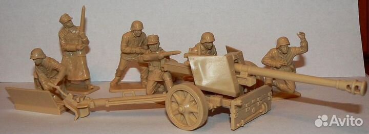 Солдатики, Airfix, Revell, Italeri, Esci