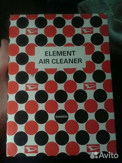 Воздушный фильтр Daihatsu