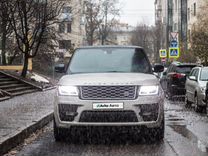 Land Rover Range Rover 4.4 AT, 2013, 221 000 км, с пробегом, цена 3 700 000 руб.