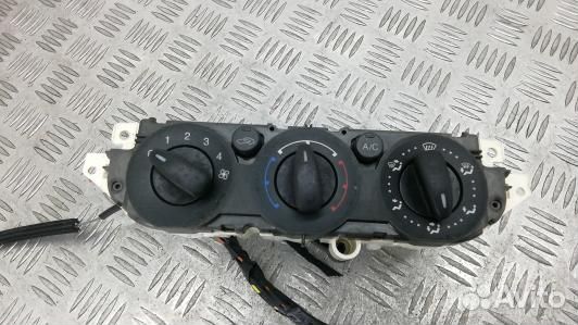 Блок управления печки и климат-контроля ford C-MAX