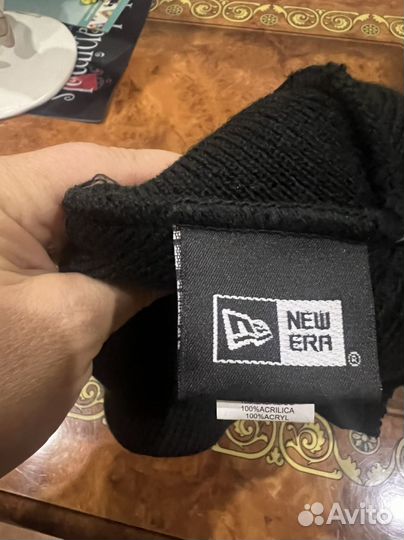 Шапка New era новая