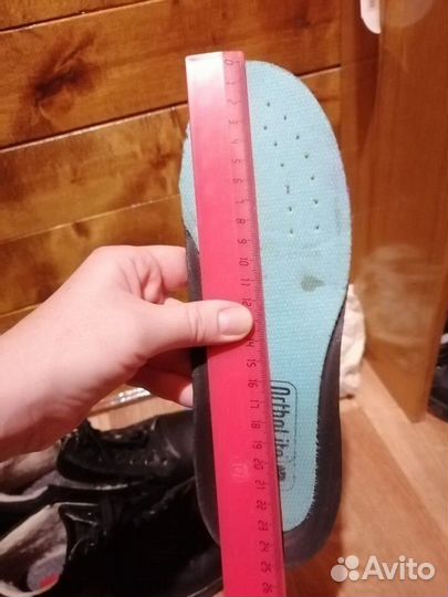 Трекинговые ботинки karrimor 38