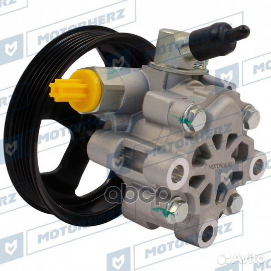 Насос гидроусилителя руля toyota Land Cruiser 100