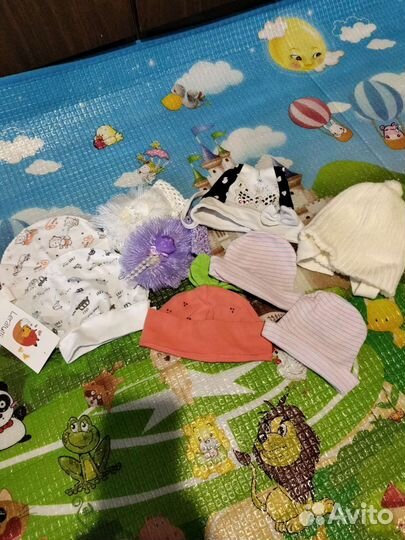 Детские вещи