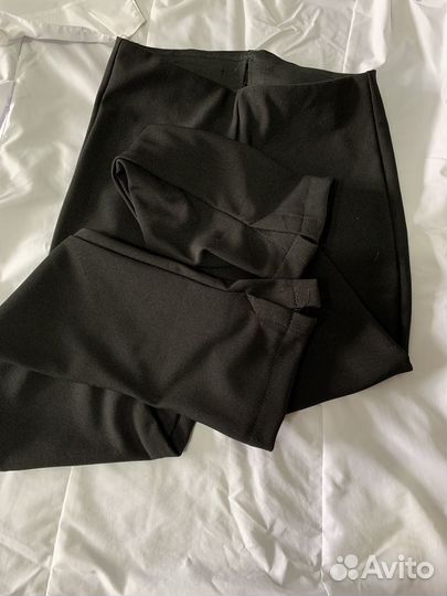 Брюки на девочку 140