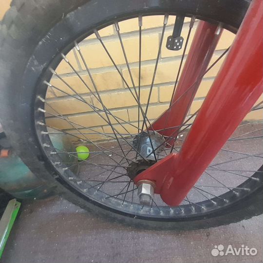 Велосипед bmx