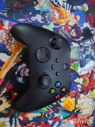 Xbox series s carbon black