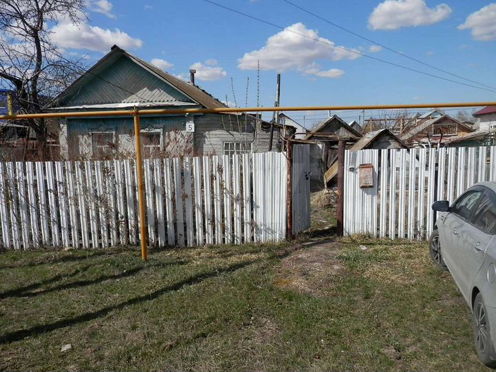 Дом 51 м² на участке 8 сот.