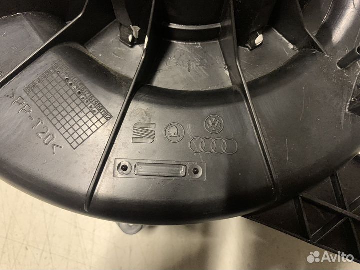 Моторчик печки VW Polo (Sed Rus) 2011-2020