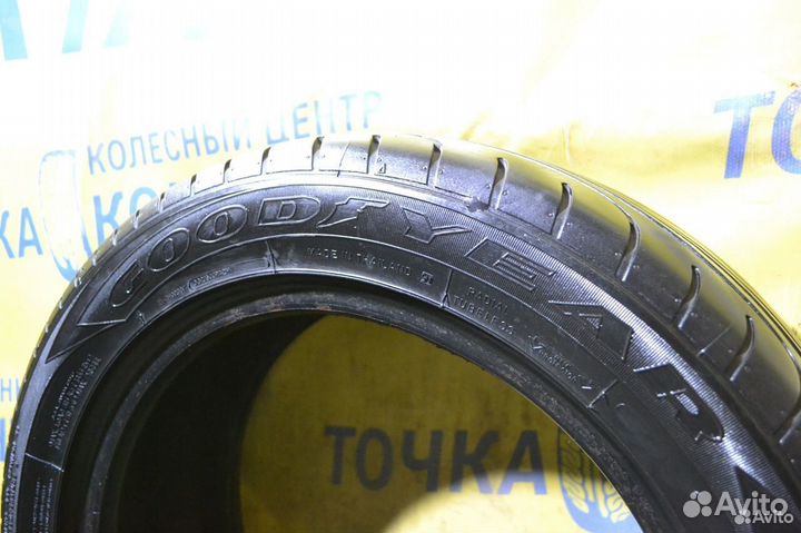 Goodyear Eagle F1 GS-D3 205/55 R16