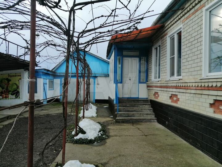 Дом 80 м² на участке 11 сот.