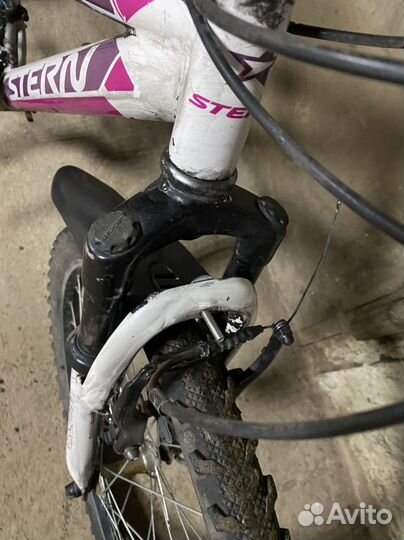 Велосипед stern 24 подростковый