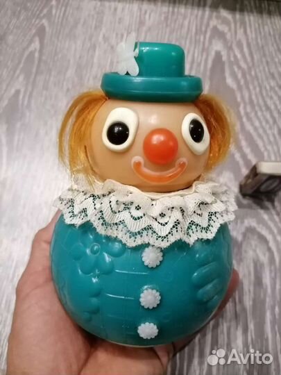 Неваляшка СССР