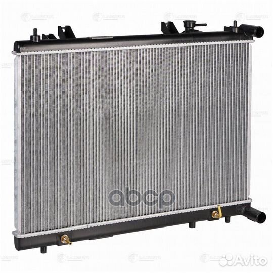 Радиатор nissan pathfinder /infiniti QX60 12- LRC