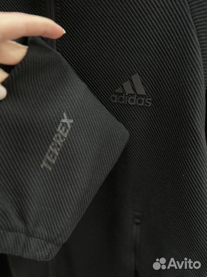 Кофта худи зим мужская Adidas Terrex