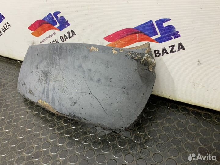 Угол бампера левый Volvo FH, Volvo FM