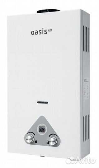 Газовая колонка, газовый котел, водонагреватель