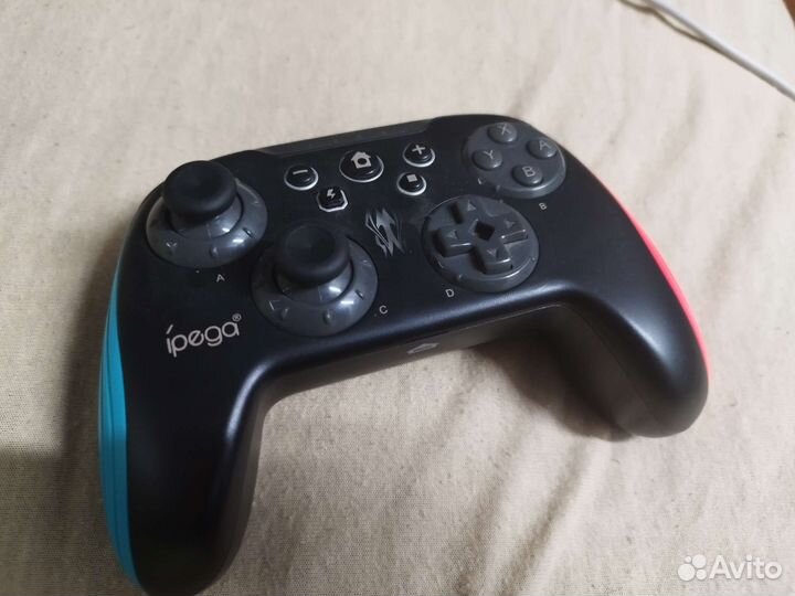 Модульный Геймпад ipega для нинтендо, телефона, пк