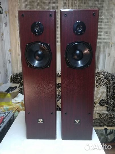 Акустика Cerwin Vega CT 165 (Дания)