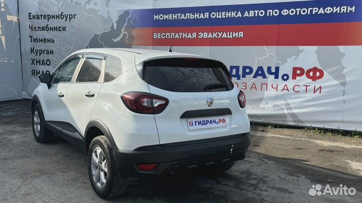 Козырек солнцезащитный левый Renault Kaptur 8201553878