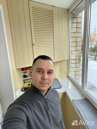 Утепление лоджии и обшивка, Окна под ключ