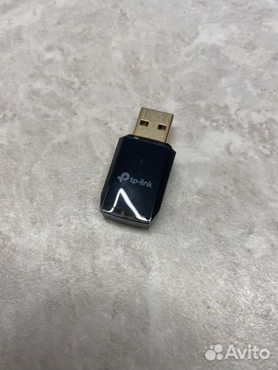 Wi-Fi адаптер USB TP-Link Archer T2U как новый