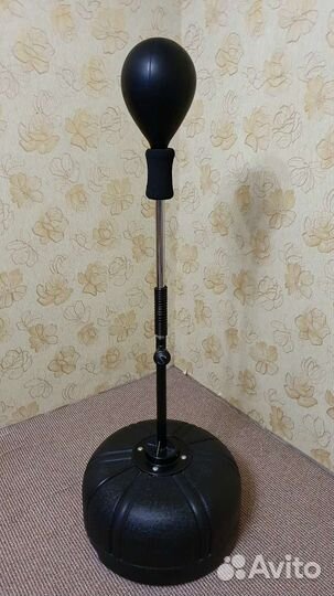 Боксерская груша напольная бу