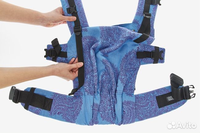 Эргорюкзак diva milano