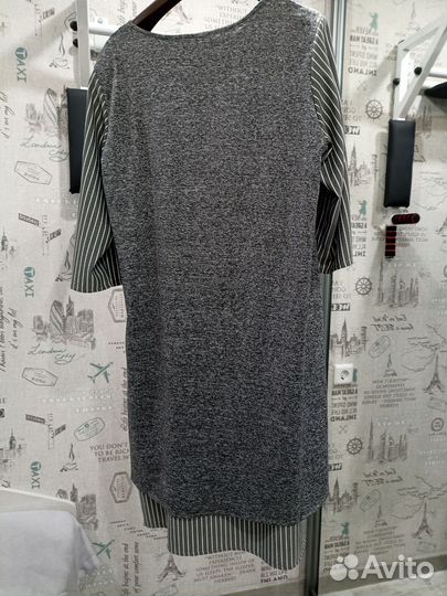 Женское платье повседневное