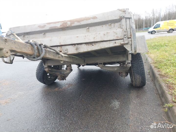 Прицеп легковой бу с документами