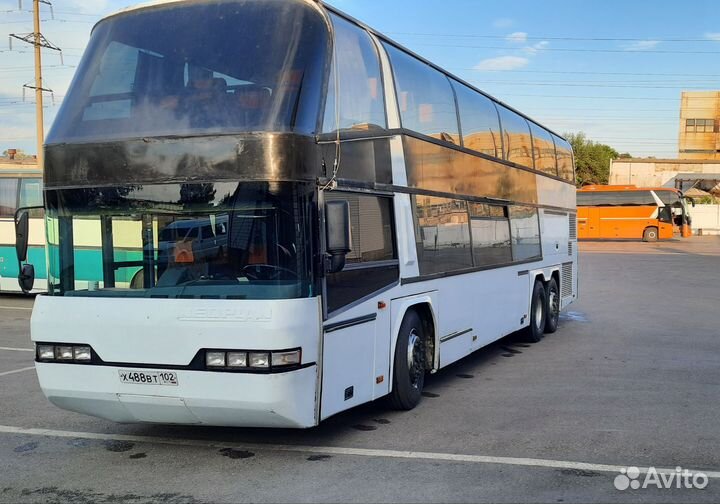 Туристический автобус Neoplan 122, 1996