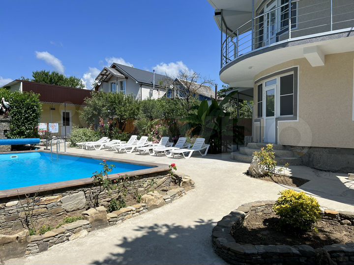 Комната 45 м², 1/2 эт.