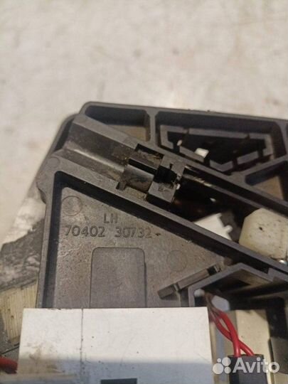 Блок управления печки/климат-контроля Nissan