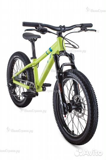 Детский велосипед Format 7412 (2021)